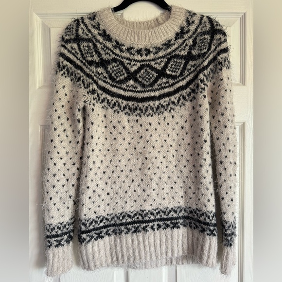 Abercrombie Sweater crewneck size S - Picture 3 of 6